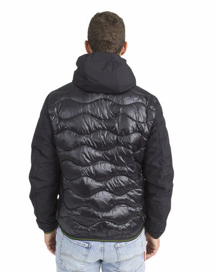 Blauer Piumino Albert 25WBLUC08078-006355-999 Nero