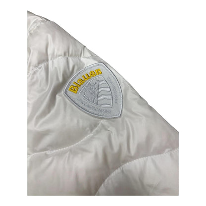 Blauer uomo piumino leggero uomo Daniel 26SBLUC03178-006719 100 Bianco