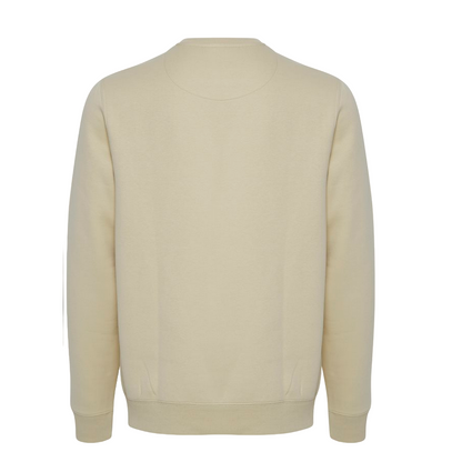 Blend Felpa girocollo da uomo Downton vestibilità regolare 20712522 141107 beige