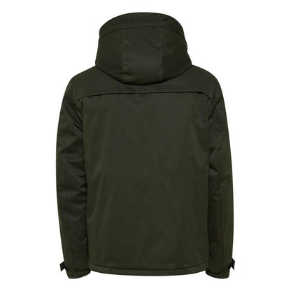 Blend Giacca invernale da uomo con cappuccio 20714391 190509 Rosin