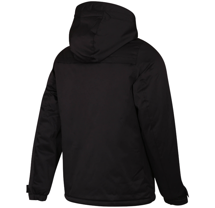 Blend Giacca invernale da uomo con cappuccio 20714391 194007 black