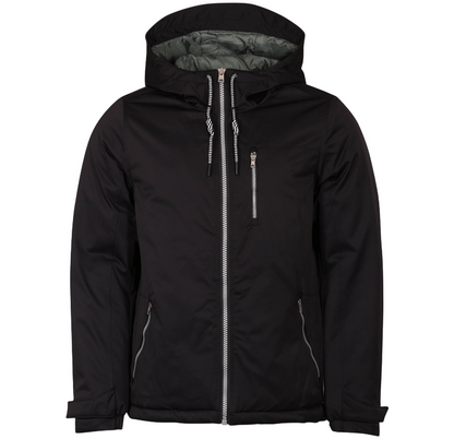 Blend Giacca invernale da uomo con cappuccio 20714391 194007 black