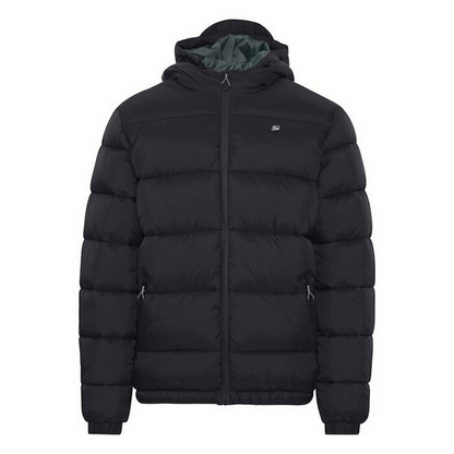 Blend Giacca invernale da uomo con imbottitura sintetica 20714372 194007 nero