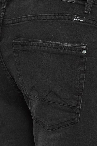 Blend Pantalone jeans NOOS Jef Fir Multiflex 20707721 76204 nero
