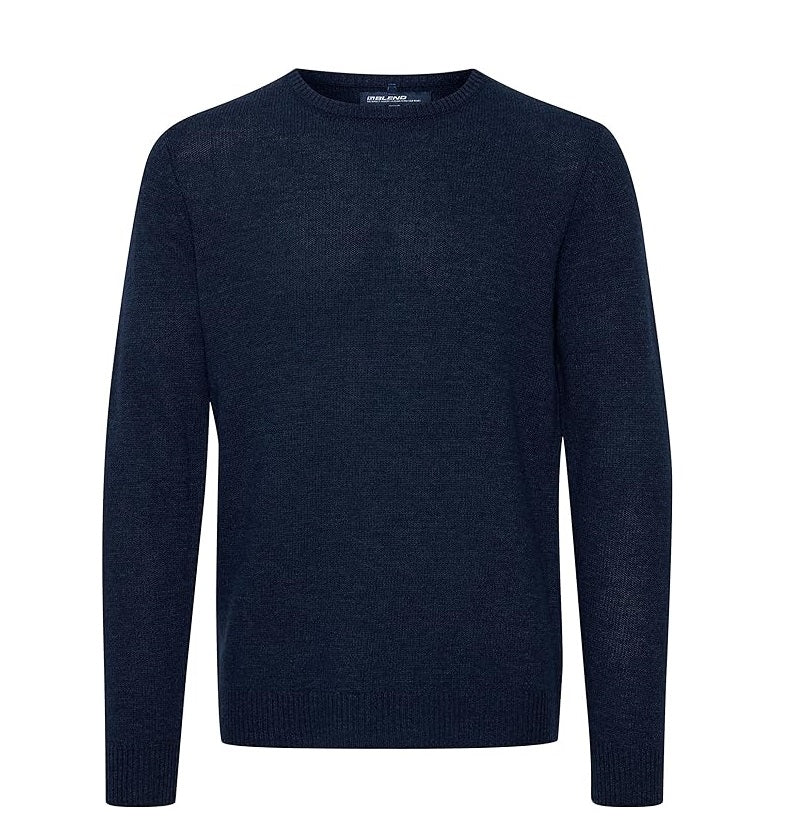Blend maglia Dolcevita da uomo 20713455 190413 blu scuro