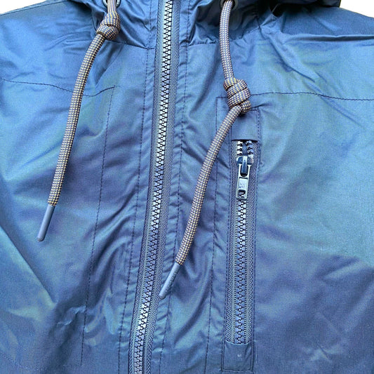 Blend giubbino leggero da uomo con cappuccio Bhedie 20717899 blu