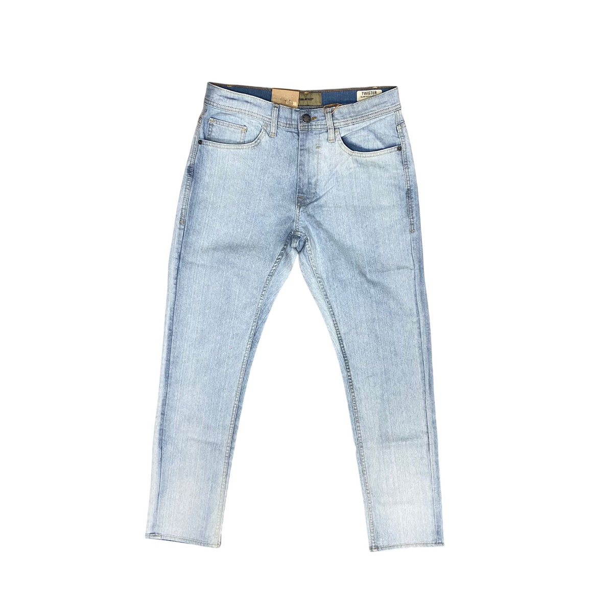Blend men's Twister jeans 20717708 200288 light blue