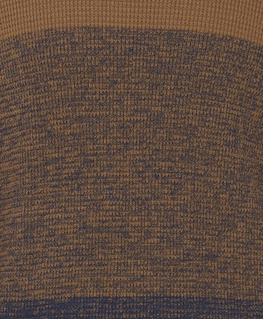 Blend maglioncino da uono girocollo 20715860 194024 terra blu