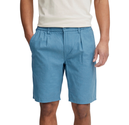 Blend pantaloncino da uomo con elastico in vita 20716719 184042 blu
