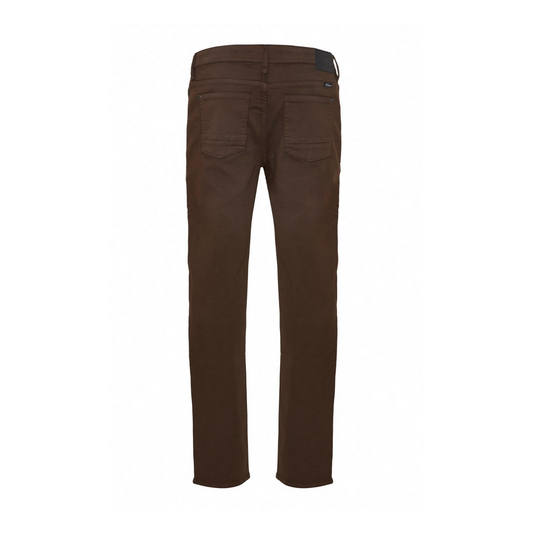 Blend pantalone da uomo Twister 20715968 190712 cioccolato