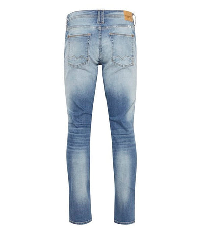Blend pantalone uomo denim Blizzard Fit 20713654 200290 denim light