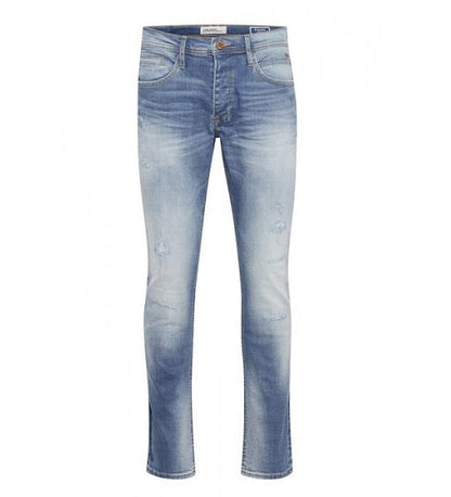 Blend pantalone uomo denim Blizzard Fit 20713654 200290 denim light