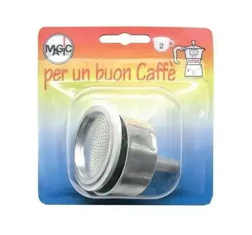 Blis.1Filter+1Dicht.+1Trichter.2 Tassen
