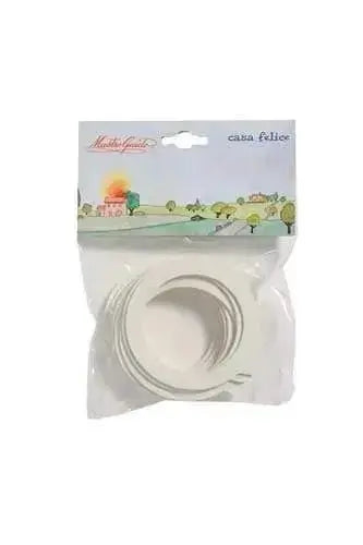 Blister 5 guarniz.barattoli 67,5 mm