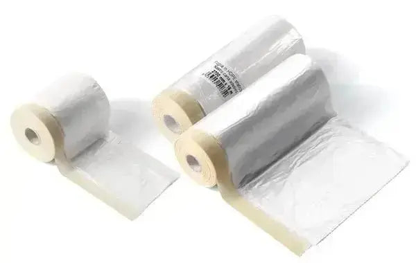 Polyethylen-Bobinette + Klebeband 140cmx33m