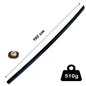 Suburito Wooden Bokken, Bokuto with Tsuba - Training for Aikido, Iaido, Kobudo, Kendo, Kenjutsu