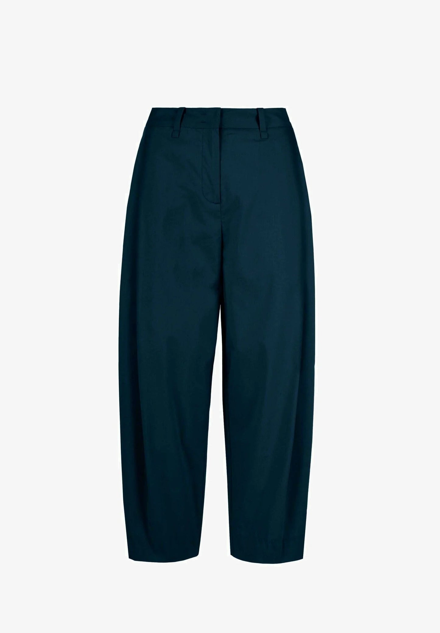 Bomboogie Pantalone Chino Donna PWMOONCSA6 259 Teal Blue