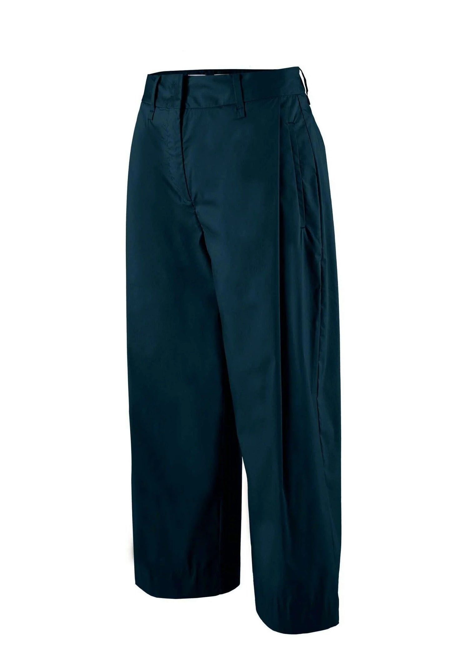 Bomboogie Pantalone Chino Donna PWMOONCSA6 259 Teal Blue