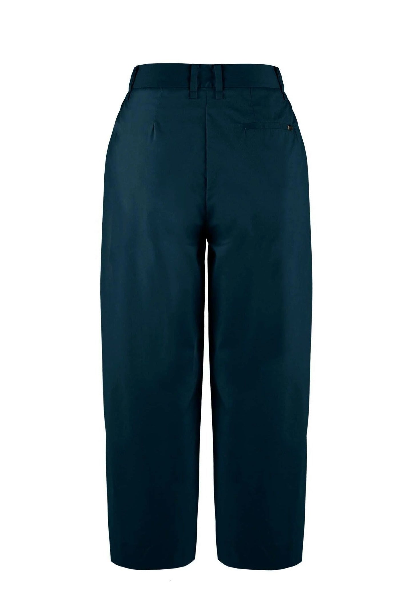 Bomboogie Pantalone Chino Donna PWMOONCSA6 259 Teal Blue