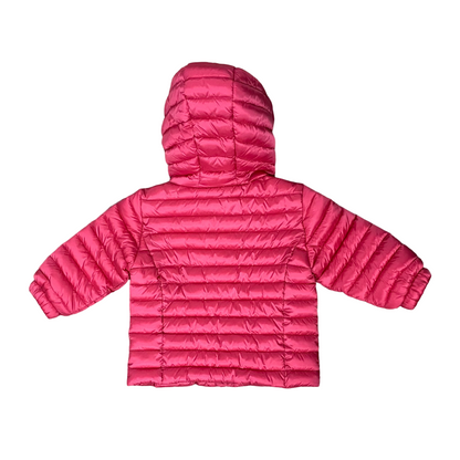 Bomboogie giubbino 100 grammi da bambina con cappuccio JB8541TDLC4 437 magenta