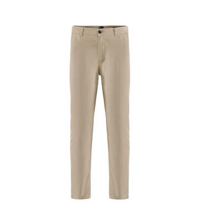 Bomboogie pantalone casual da uomo Chino PMSPYTMST4 06 beige chiaro