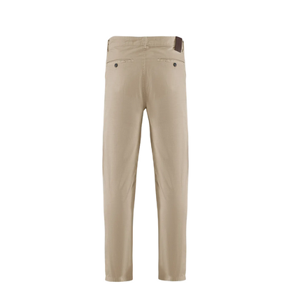 Bomboogie pantalone casual da uomo Chino PMSPYTMST4 06 beige chiaro