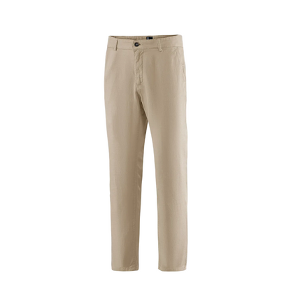 Bomboogie pantalone casual da uomo Chino PMSPYTMST4 06 beige chiaro