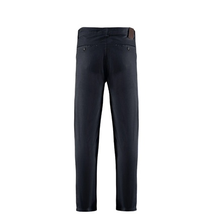 Bomboogie pantalone casual da uomo Chino PMSPYTMST4 20 blu