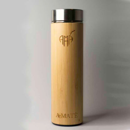 Borraccia Bambù (500ml)