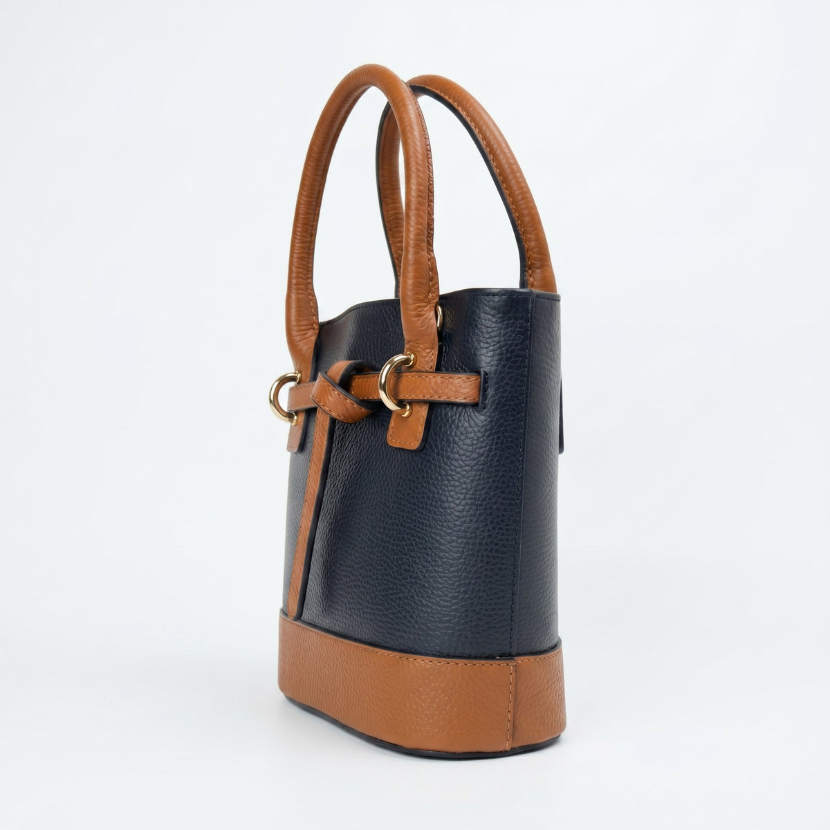 Stile Donna Bags - Bucky Borsa in Vera Pelle