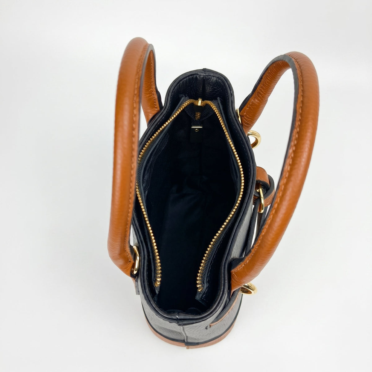Stile Donna Bags - Bucky Borsa in Vera Pelle