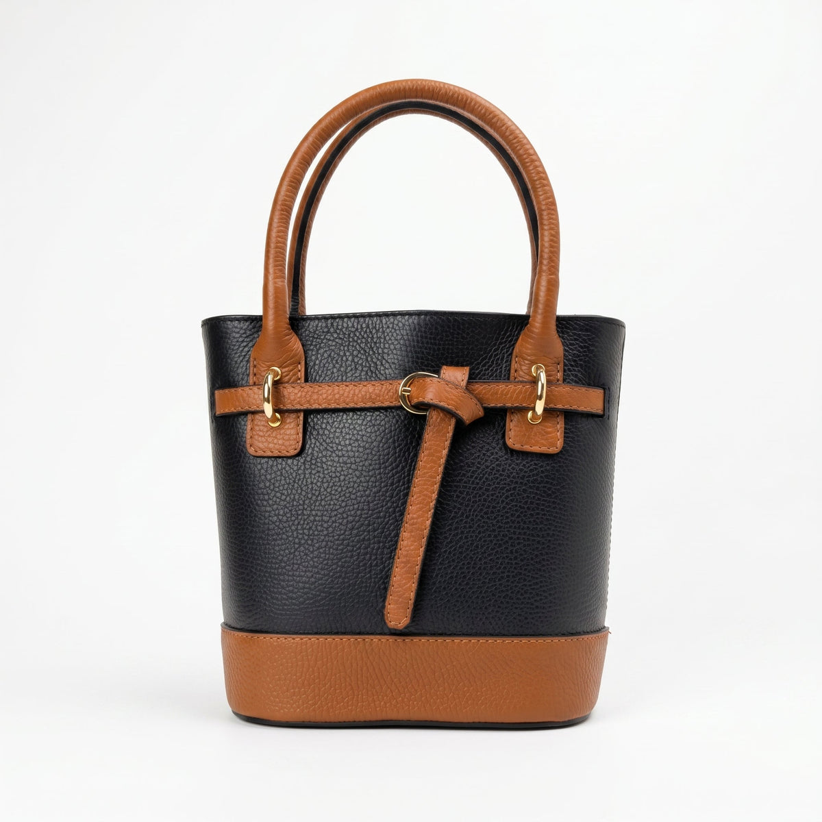 Stile Donna Bags - Bucky Borsa in Vera Pelle