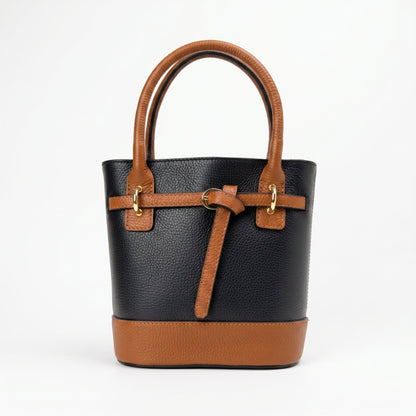 Stile Donna Bags - Bucky Borsa in Vera Pelle