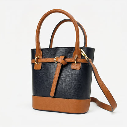 Stile Donna Bags - Bucky Borsa in Vera Pelle