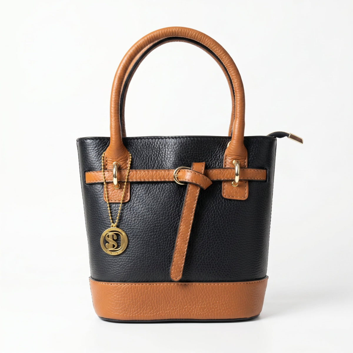 Stile Donna Bags - Bucky Borsa in Vera Pelle