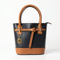 Stile Donna Bags - Bucky Borsa in Vera Pelle