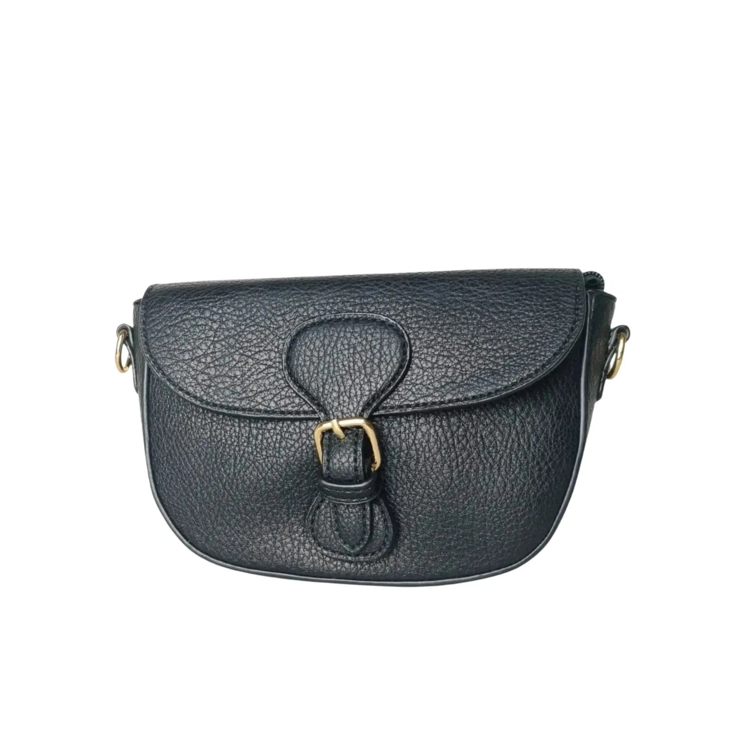 Stile Donna Bags - Chiara Borsa a Tracolla in Ecopelle