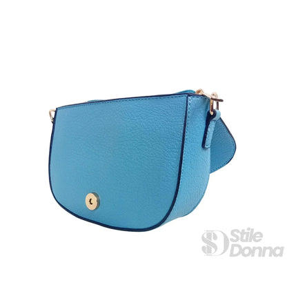 Stile Donna Bags - Chiara Borsa a Tracolla in Ecopelle