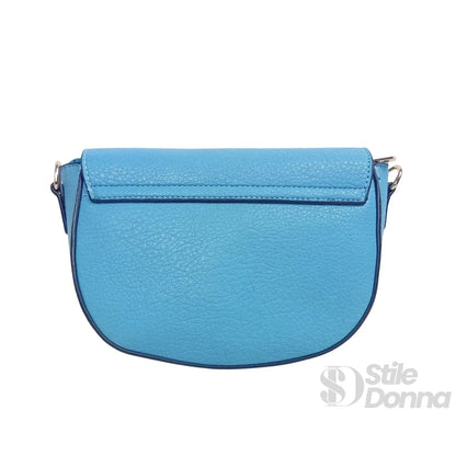 Stile Donna Bags - Chiara Borsa a Tracolla in Ecopelle
