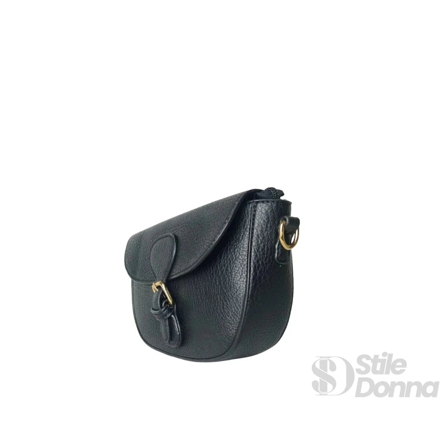 Stile Donna Bags - Chiara Borsa a Tracolla in Ecopelle