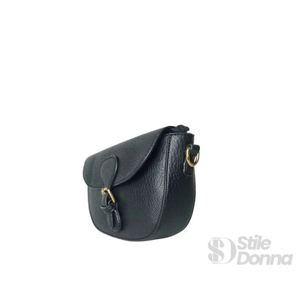 Stile Donna Bags - Chiara Borsa a Tracolla in Ecopelle