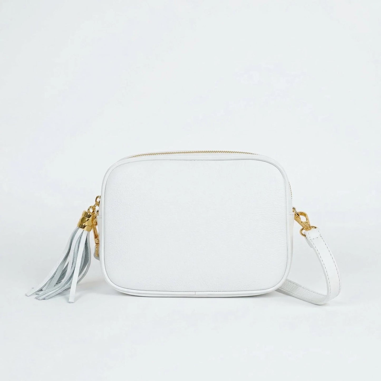 Stile Donna Bags - Palmira Borsa a Tracolla in Vera Pelle