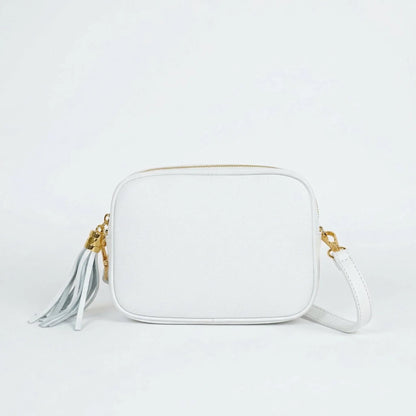 Stile Donna Bags - Palmira Borsa a Tracolla in Vera Pelle