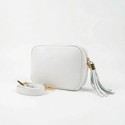Stile Donna Bags - Palmira Borsa a Tracolla in Vera Pelle
