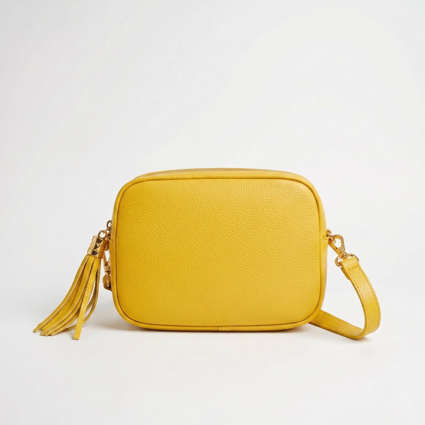Stile Donna Bags - Palmira Borsa a Tracolla in Vera Pelle