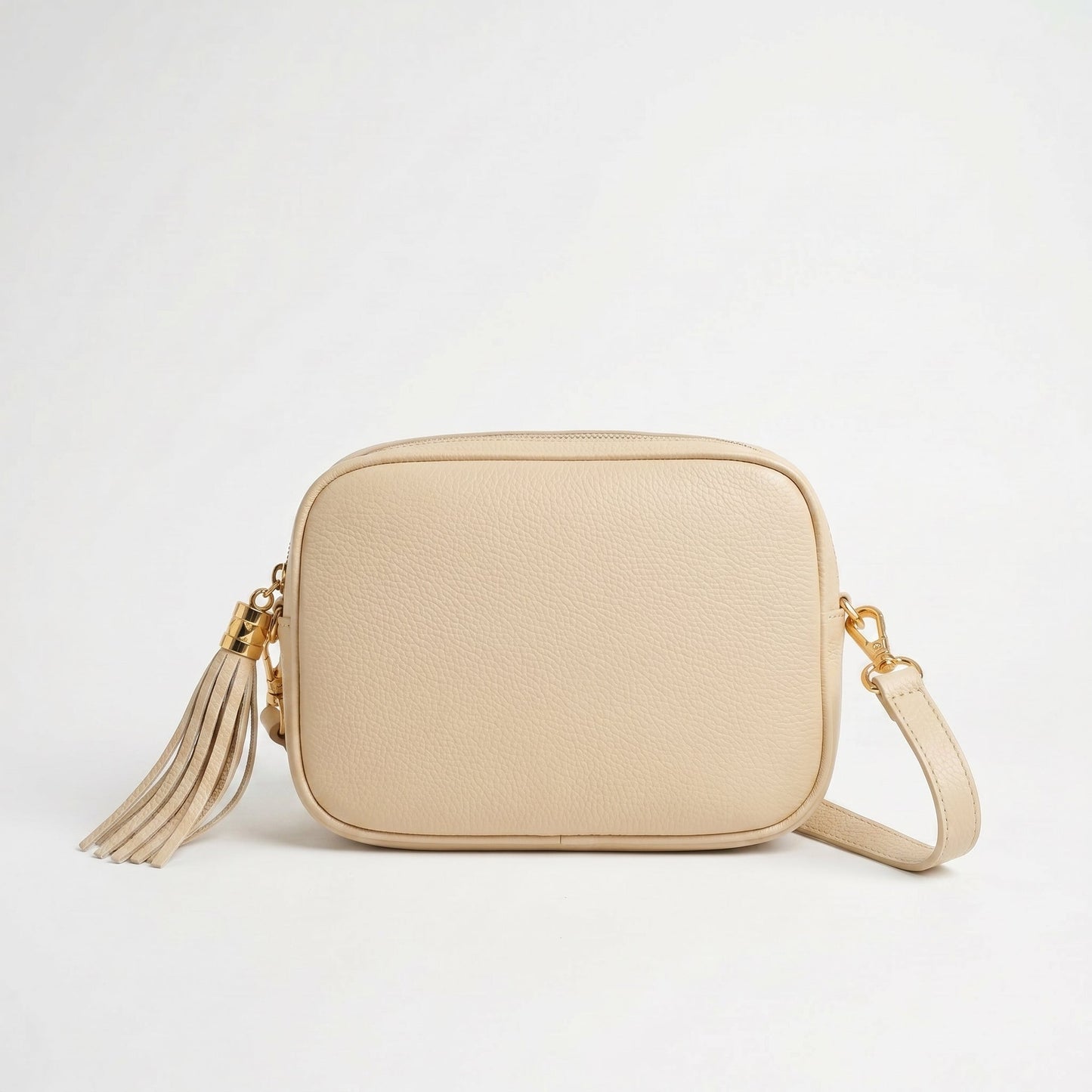 Stile Donna Bags - Palmira Borsa a Tracolla in Vera Pelle