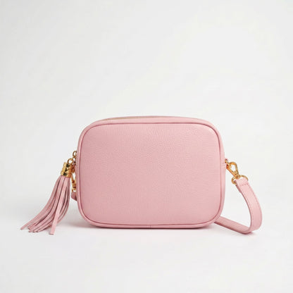 Stile Donna Bags - Palmira Borsa a Tracolla in Vera Pelle