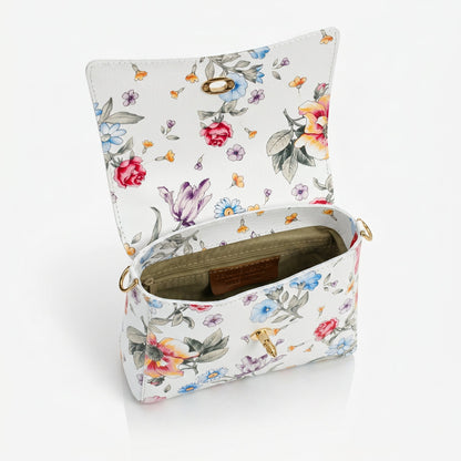 Stile Donna Bags - Borsa Farfalla in Vera Pelle