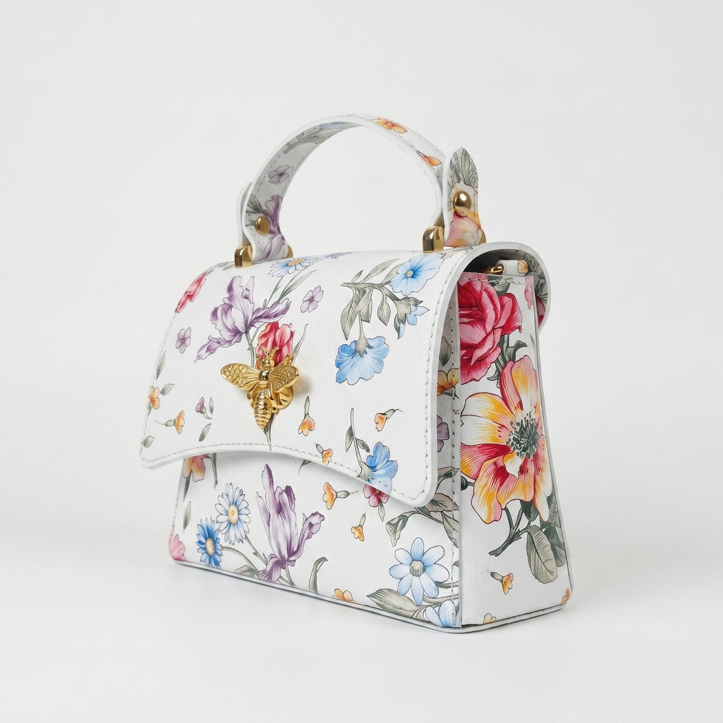 Stile Donna Bags - Borsa Farfalla in Vera Pelle