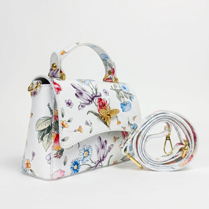 Stile Donna Bags - Borsa Farfalla in Vera Pelle